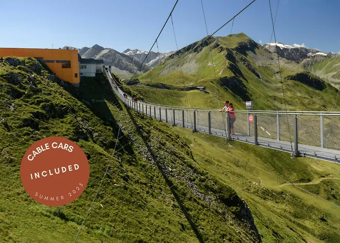 Haus Friedrichsburg - Bergbahnen Von Mai Bis November Inklusive