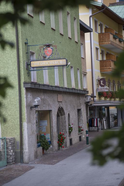 Haus Friedrichsburg - Bergbahnen Von Mai Bis November Inklusive 3* Bad Hofgastein