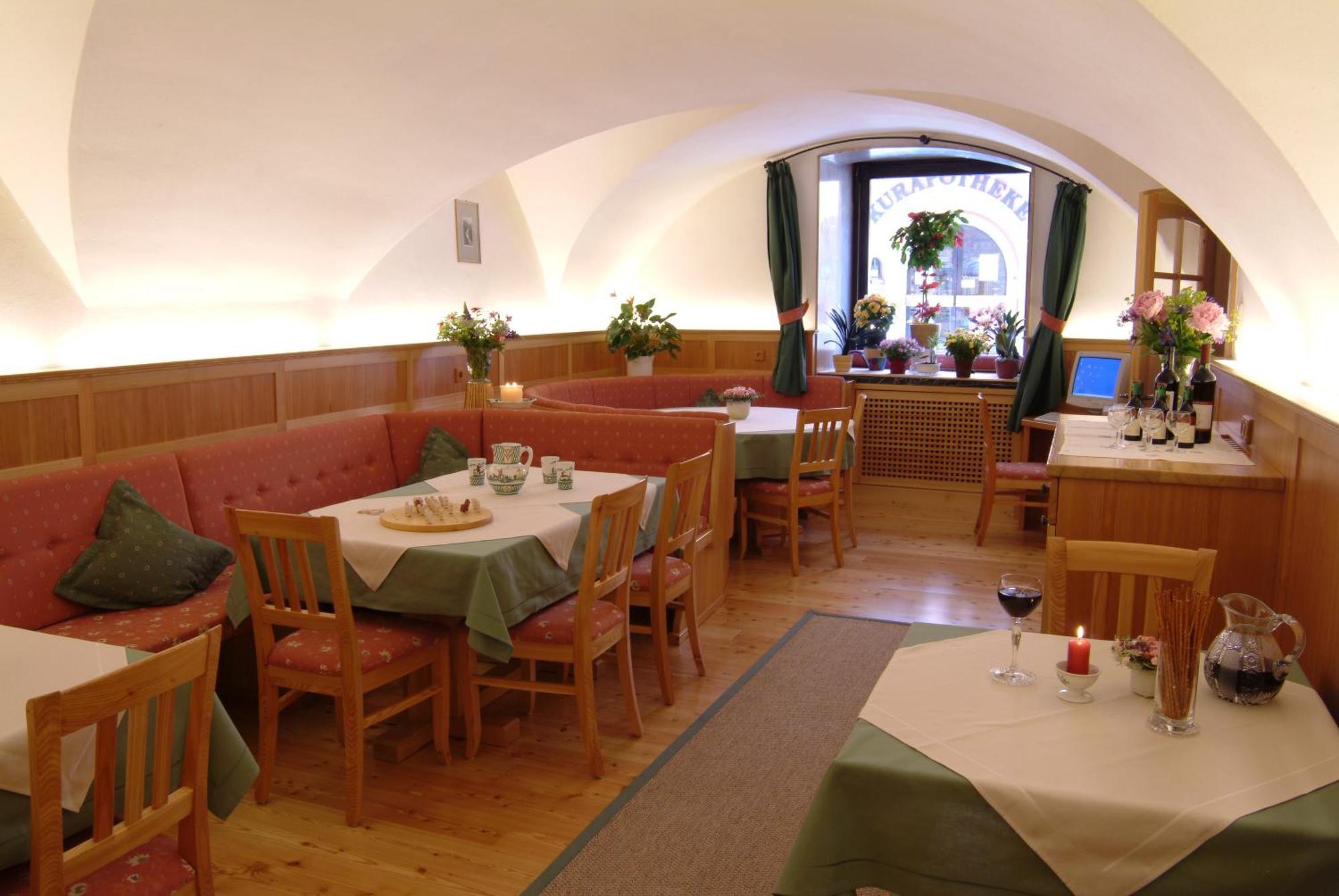 Hotel Haus Friedrichsburg - Bergbahnen Von Mai Bis November Inklusive Bad Hofgastein