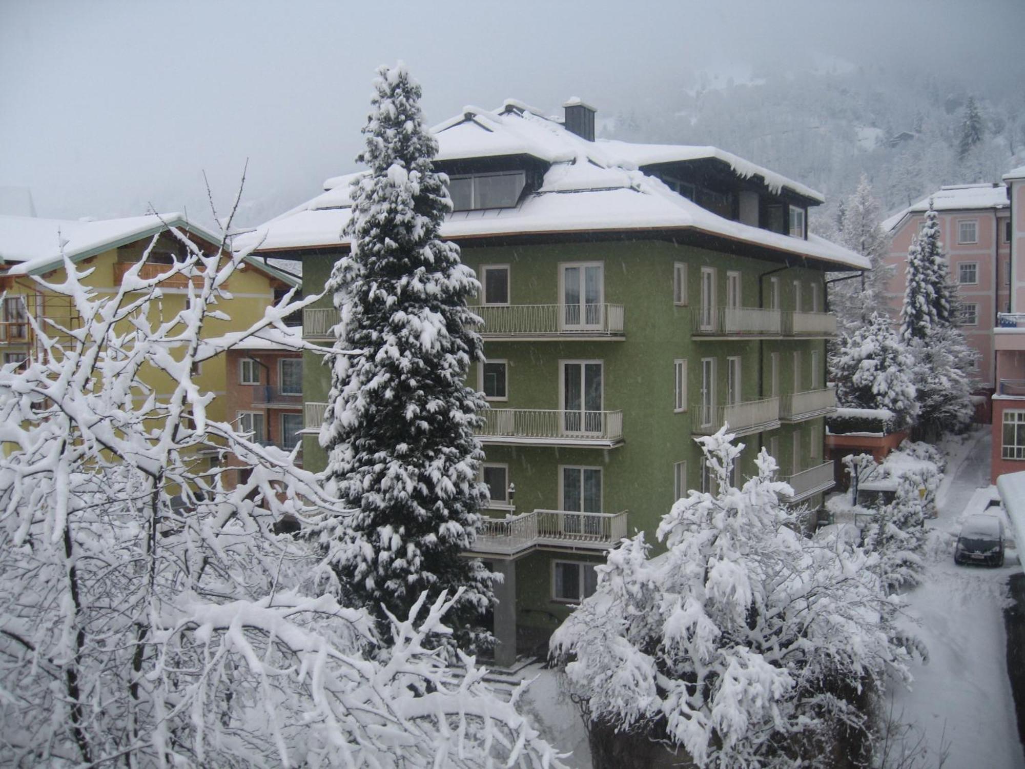 Haus Friedrichsburg - Bergbahnen Von Mai Bis November Inklusive