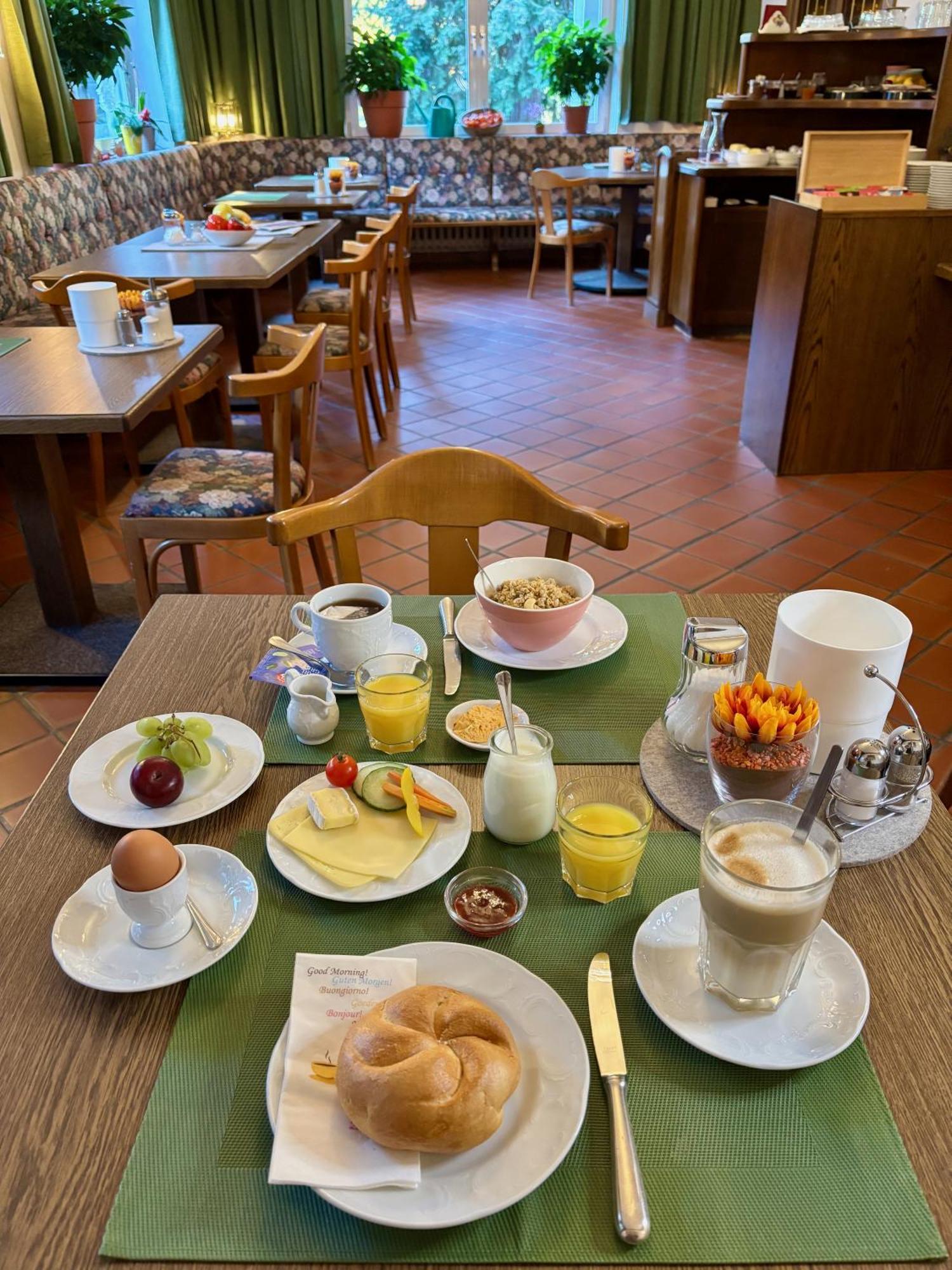 Haus Friedrichsburg - Bergbahnen Von Mai Bis November Inklusive 3*