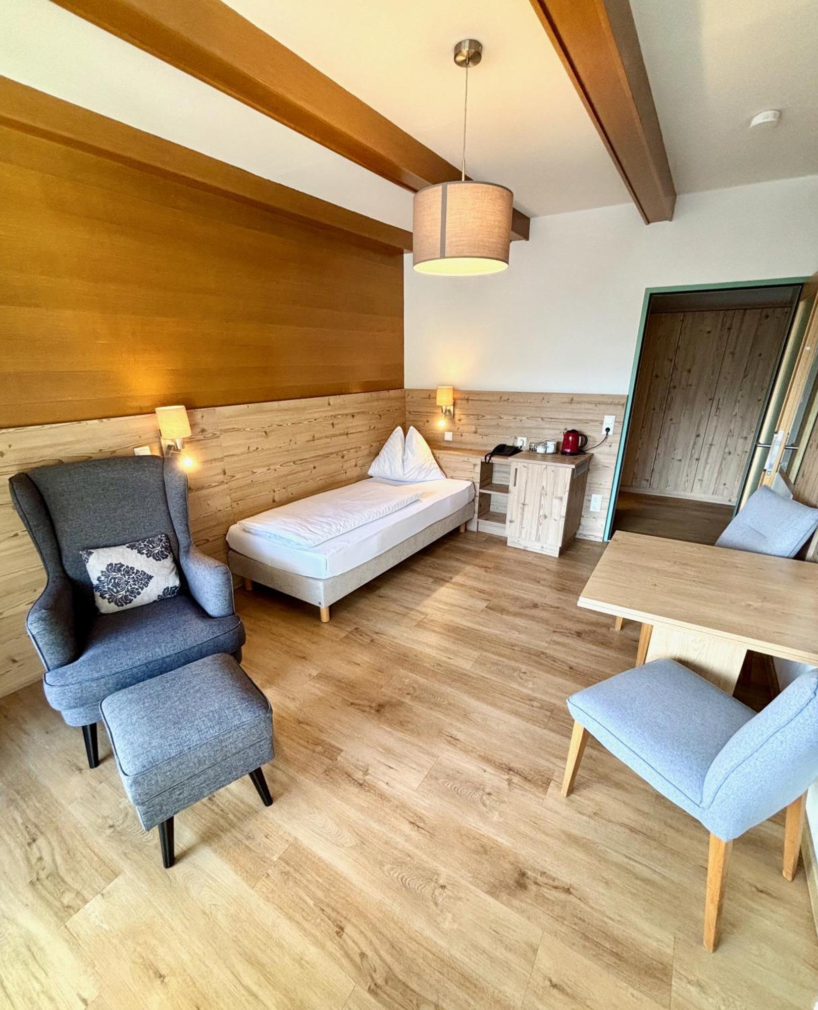 Haus Friedrichsburg - Bergbahnen Von Mai Bis November Inklusive 3*