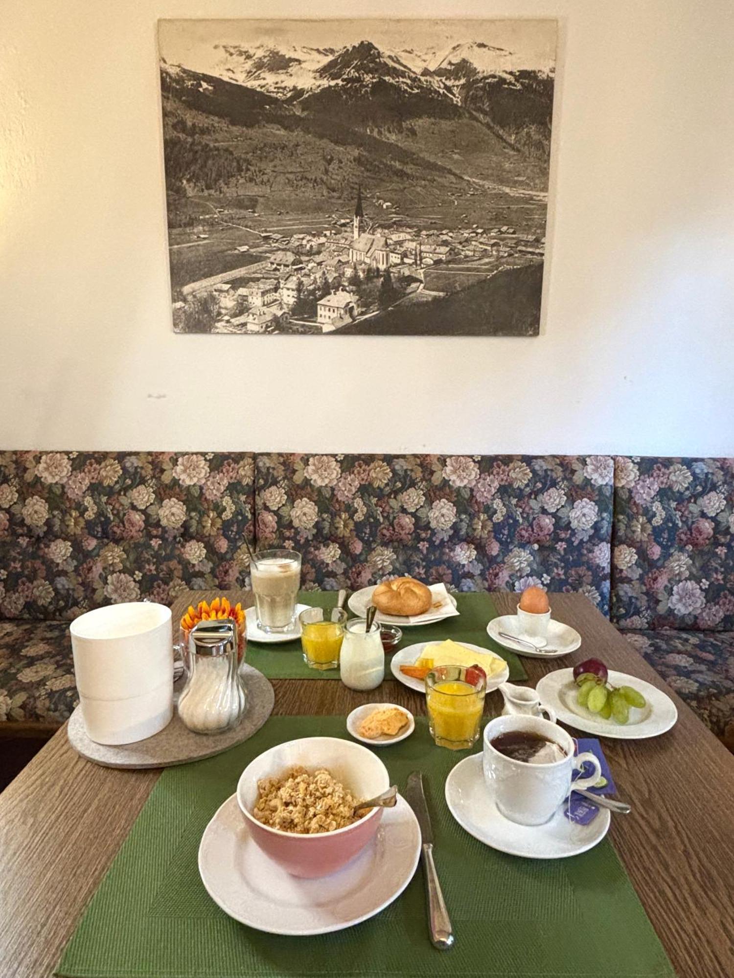 Haus Friedrichsburg - Bergbahnen Von Mai Bis November Inklusive 3*