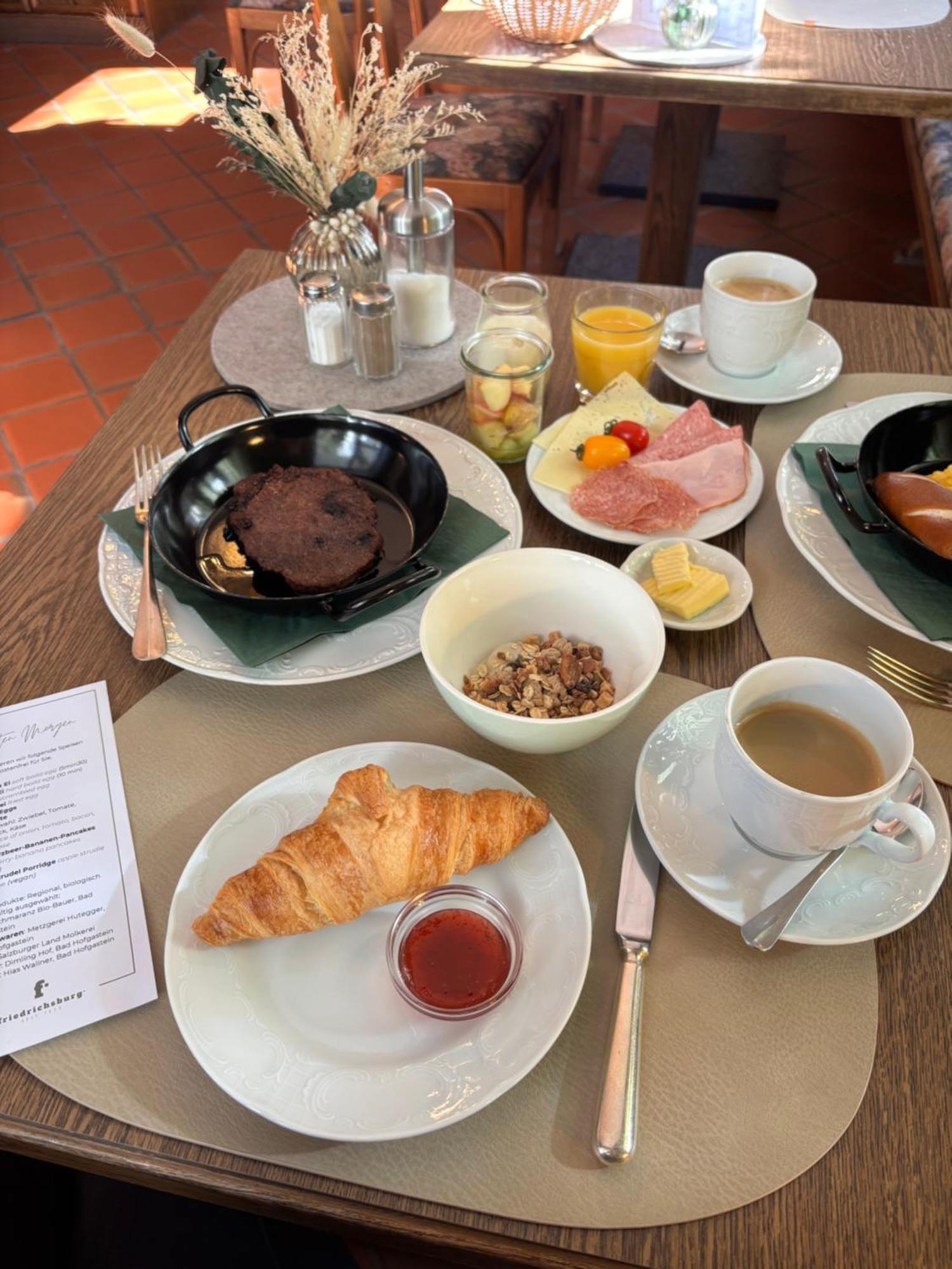 Hotel Haus Friedrichsburg - Bergbahnen Von Mai Bis November Inklusive 3*