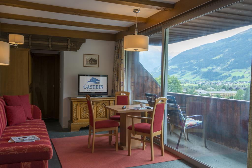 Haus Friedrichsburg Hotel Bad Hofgastein